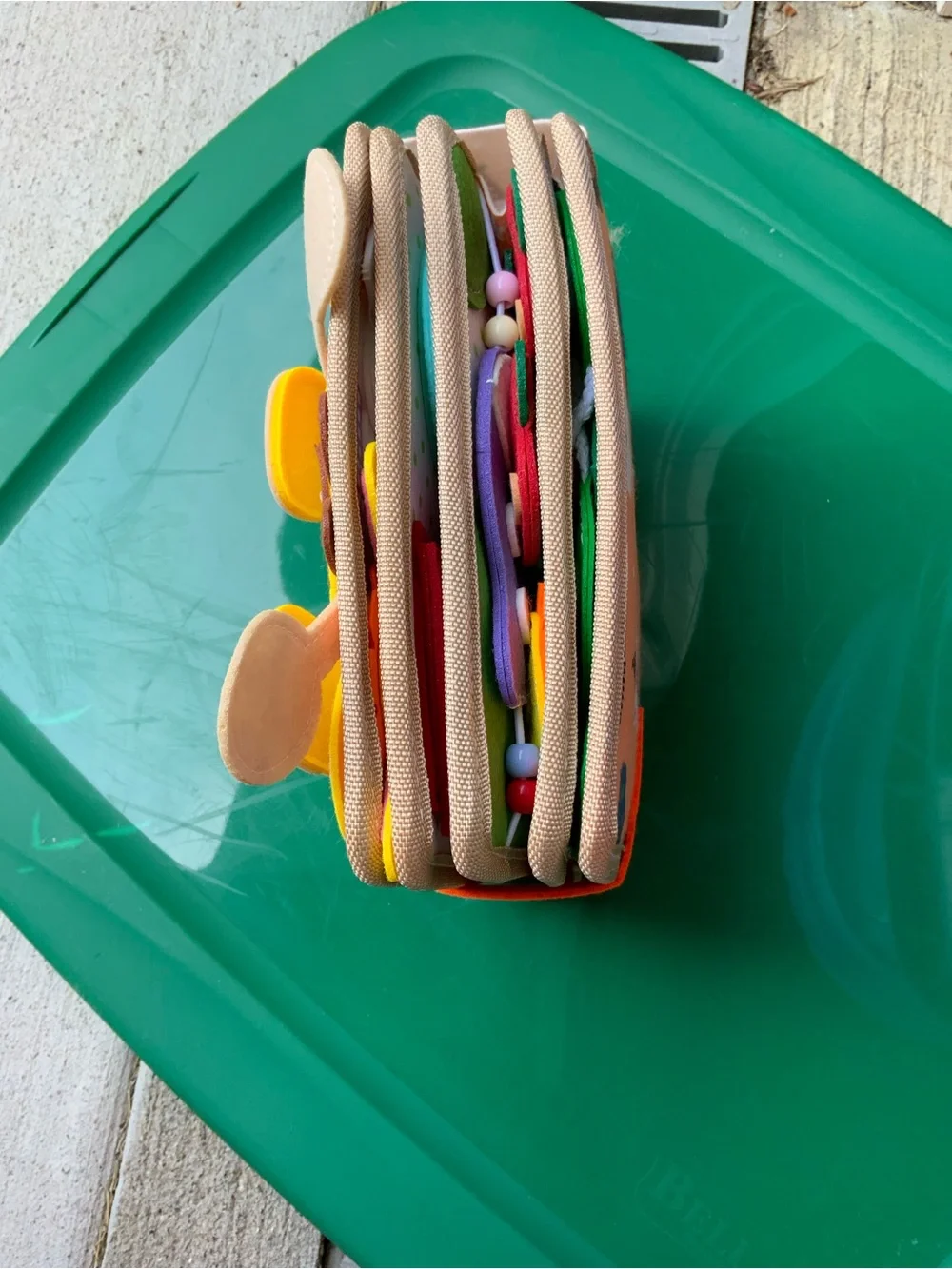 3 piece kid toys